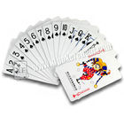 China Zheng Dian 8845 Onzichtbaar Document de Spelengebruik van de Speelkaartenpook