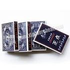 China Zheng Dian 8845 Onzichtbaar Document de Spelengebruik van de Speelkaartenpook