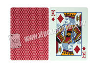 De gok bedriegt Bing Wang 978 Onzichtbare Speelkaarten/Onzichtbare Pook