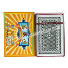 Magisch toon Gebruiksdocument Onzichtbare Speelkaarten China Wang Sheng DA 5001