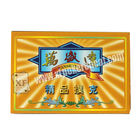 Magisch toon Gebruiksdocument Onzichtbare Speelkaarten China Wang Sheng DA 5001