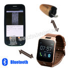 Bluetooth-het Gokken van Lijniwatch de Toebehoren staan met Mobiele Telefoon en Pook het Gokken Analysator in wisselwerking