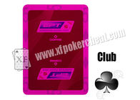 2 de jumboept van Indexcopag Onzichtbare Speelkaart van de Speelkaartenspion voor Casinospelen