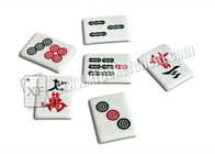 Magische het Ruilmiddel van de Mahjongdekking het Bedriegen Speelkaarten voor Mahjong Verborgen Objecten Spelen