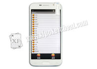 AKK50 de Analysator van de de Pookkaart van de Samsung Mobiletelefoon met Streepjescodespeelkaarten