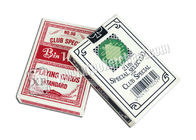 Het gokken Bing Wang 96 Document Onzichtbare Document Speelkaarten voor Pook het Bedriegen