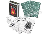9 * 6cm Onzichtbare Document het Bedriegen Speelkaarten voor Casinospelen/Privé Spelen