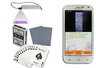 Binwang 96 de Duidelijke Scanner die van de de Analysatortelefoon van de Speelkaartenpk 518 Pook bedriegt gokken