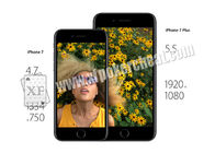 Iphone 7 Infrarode Pookscanner voor PK S708 de Onzichtbare Speelkaarten van de Pookanalysator