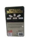 Amerikaanse Domino's met Onzichtbare Inktnoteringen op het Achtereind voor UV Onzichtbare Contactlenzen
