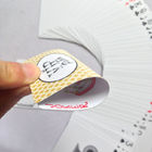 VIP de Plastic Noteringen van de Speelkaarten Onzichtbare Inkt voor Pook bedriegen Analysator