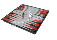 Het aangepaste Backgammon het Gokken Magische Afstandsbedieningcasino dobbelt met Elektronische Microchip