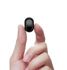 Zwarte Plastic de Micro- Draadloze Spionoortelefoon 50m van Bluetooth zender