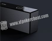 Bluetooth-Muziekdoos met de Infrarode Scanner van de Camerapook, Aftastende Breedte 60cm