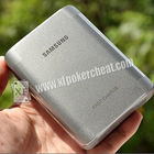 Samsung-de Pookscanner van de Machtsbank, Onzichtbare Inkt Duidelijke Speelkaartscanner