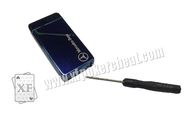 De e-lichtere Onzichtbare de Speelkaartpook van de Pookcamera bedriegt Apparaat, Afstand 25 - 35cm