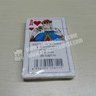 Russische Document Onzichtbare Speelkaarten Z.X.M No.9811/Duidelijke Pookkaarten