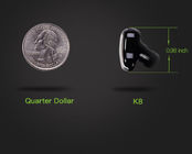 Klein kies de Verborgen Onzichtbare Hoofdtelefoon van Oortelefoon/Micro- Draadloze Bluetooth uit