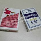 Casino 669 Gouden Leeuwdocument Onzichtbare Speelkaarten voor Filtercamera en Lenzen