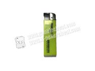 Groene Plastic Lichtere Pookscanner voor Streepjescode Duidelijke Kaarten ISO9001