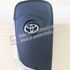 Aftastenafstand 25 - 35cm Toyota Auto Zeer belangrijke Infrarode Camera/Speelkaartscanner