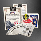 De Fiets Jumbodocument van de V.S. het Gokken Steunen/Pookgrootte Twee Jumboindexspeelkaarten
