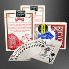 De Fiets Jumbodocument van de V.S. het Gokken Steunen/Pookgrootte Twee Jumboindexspeelkaarten