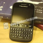 Gouden Blackberry-de Pookscanner van de Spioncamera met Kunststof