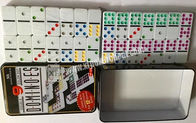Witte Achtereind Onzichtbare Inkt Duidelijke Domino's voor UVcontactlenzen