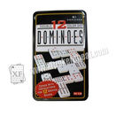 Kleurrijke Punt Duidelijke Domino's Onzichtbare Speelkaarten voor UVcontactlenzen die Apparaat gokken