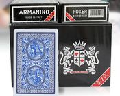 Originele Onzichtbare de Speelkaartenbar van Italië Armanino - codes en van Achtereindnoteringen het Gokken