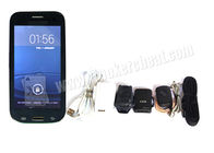 Engelse Zwarte Samsung-de Kaartanalysator van de Melkwegpook met de Lijn/de Oortelefoon van Bluetooth
