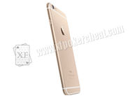 Gouden iPhone 6 Mobiele de Pookscanner van de Telefooncamera met 2m Zender