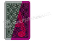Amerikaanse A plus Onzichtbare Speelkaarten voor UVcontactlenzen/Privé Casino