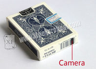 Minidocument van de de Pookscanner van Fietsspeelkaarten het Gevalcamera voor Analysator