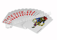 2 jumboindex het Gokken EPT van Steunencopag Speelkaarten voor Casinospelen