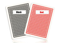 Copag Texas houdt hen Speelkaartenkant Duidelijke Kaarten België voor Pookanalysator