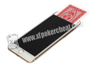 Witte Plastic Iphone 6 Mobiel Pookruilmiddel die bedriegt Apparaten gokken