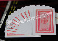 Het Document van India Speelkaarten Revelol 555 Regelmatige Grootte Smalle Index het Gokken Pros