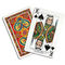 barcode Marked Poker Cards for analyer to play game in poker cheat Regular size