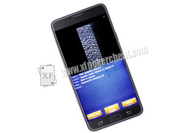 Bluetooth-Horloge voor Samsung Galaxy Note 7pk Koning 708 Pookanalysator om het Resultaat te zien
