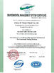 China China XF Poker Cheat Co ., Ltd. certificaten