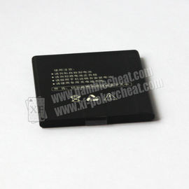 De Pookanalysator van Akku van de speelkaartscanner K40 de Batterij van het 3.7 Voltlithium