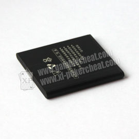 De Pookanalysator van Akku van de speelkaartscanner K40 de Batterij van het 3.7 Voltlithium