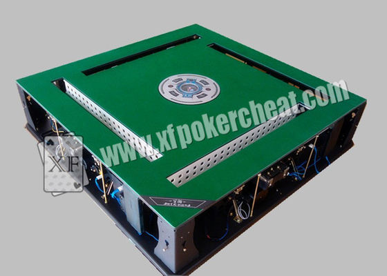 Automatische het Casino van de Mahjongmachine het Bedriegen Apparaten met de Speciale Telefoon van het Begeleidingsproma