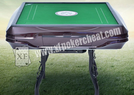 Automatische het Casino van de Mahjongmachine het Bedriegen Apparaten met de Speciale Telefoon van het Begeleidingsproma