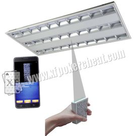 De Infrarode Camera van de traliewerklamp Gelezen Onzichtbare Streepjescodes voor de Pookscanner van Pookanalysatoren