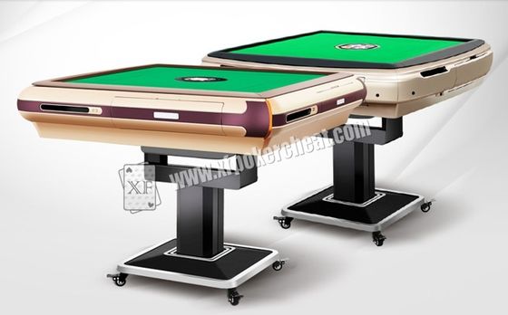 lijst van het 90 * 90cm Casino het Bedriegen Apparaten de Automatische Mahjong met het Bedriegen Proma