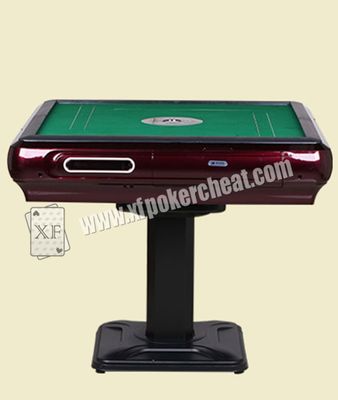 lijst van het 90 * 90cm Casino het Bedriegen Apparaten de Automatische Mahjong met het Bedriegen Proma