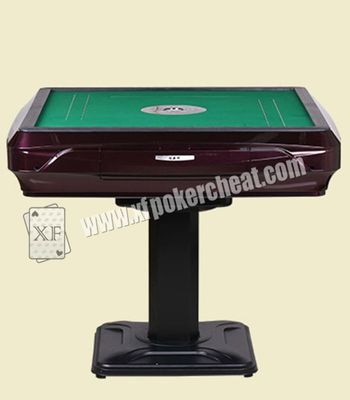 lijst van het 90 * 90cm Casino het Bedriegen Apparaten de Automatische Mahjong met het Bedriegen Proma